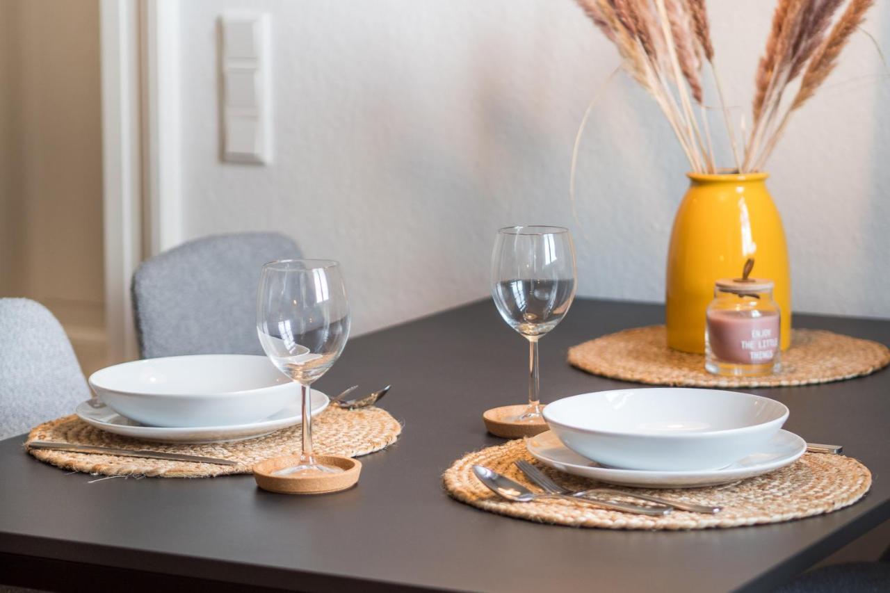 Schwarzlins Loftraum - Stilvolles Apartment Mit Smart Tv, Netflix, Disney Plus, Schnellem Wlan, Parken, Nespresso Занкт-Інґберт Екстер'єр фото