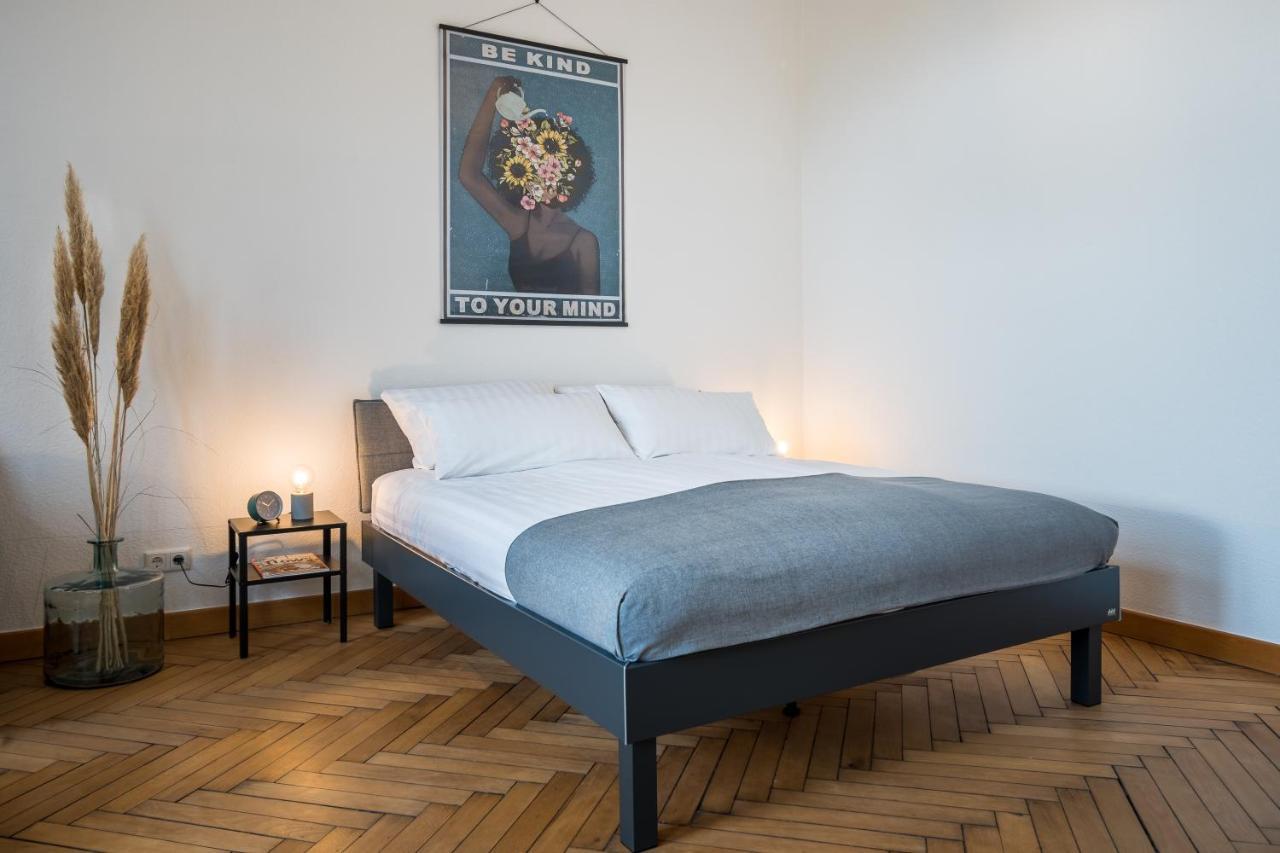 Schwarzlins Loftraum - Stilvolles Apartment Mit Smart Tv, Netflix, Disney Plus, Schnellem Wlan, Parken, Nespresso Занкт-Інґберт Екстер'єр фото